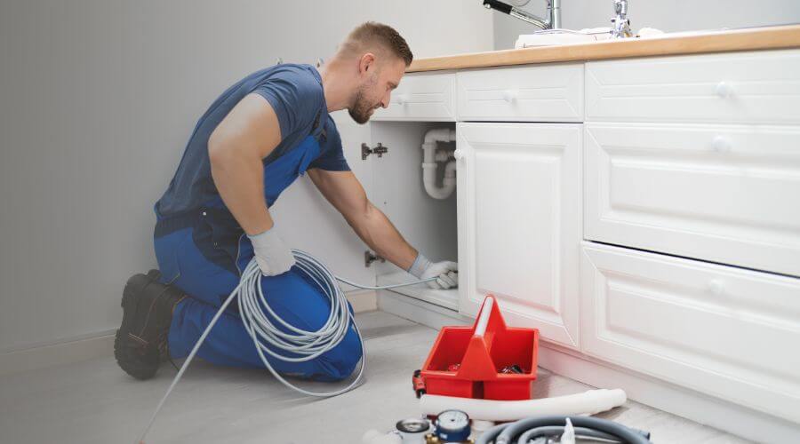 Professional clogged toilet repair in Eureka, NV