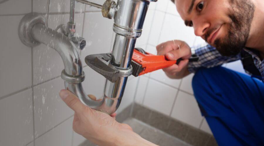 Professional clogged toilet repair services in Eureka, NV